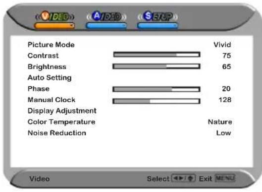 Proview PA37JK1A - Personnalisation de Configurations VIDEO - 4