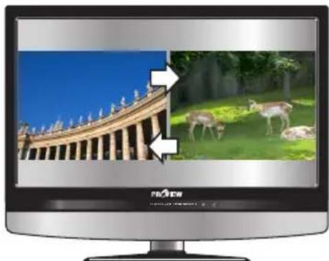 Proview PA37JK1A - Fonction Image – Dans – Image - 7