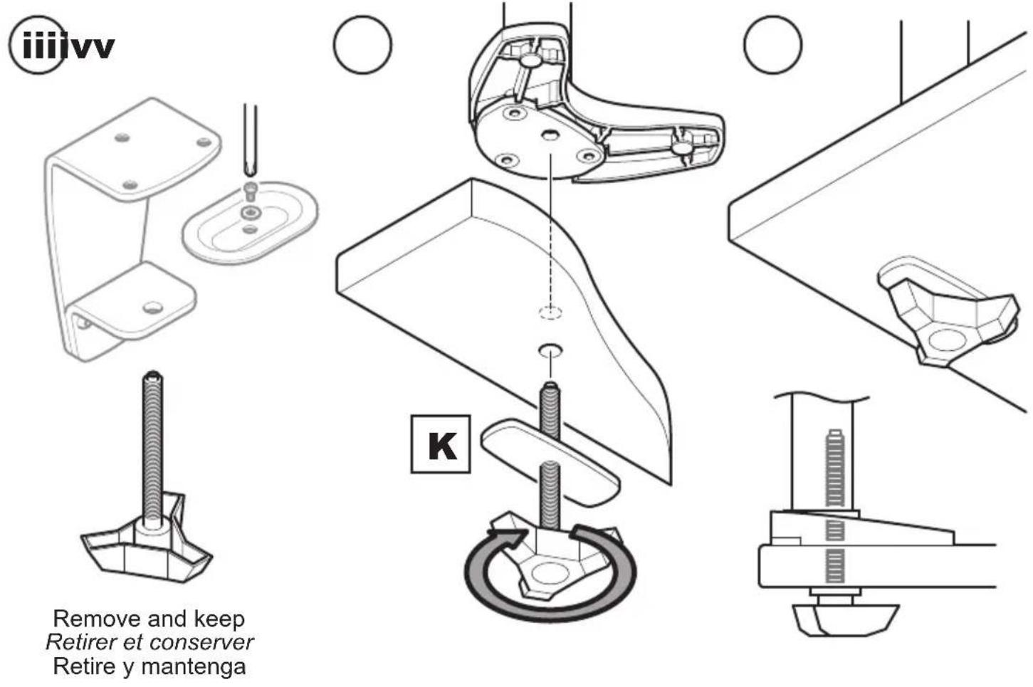 AVF MRC2203A - Pièces empaquetées - 9