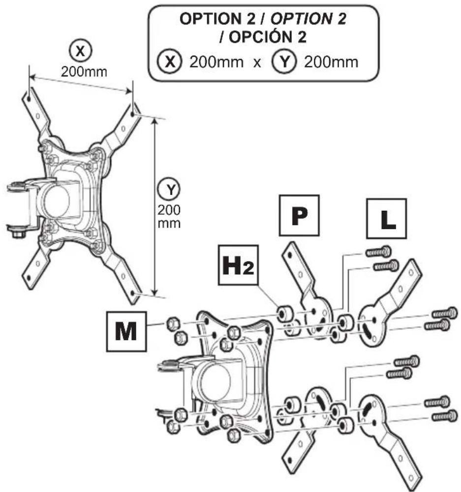 AVF MRC2203A - Pièces empaquetées - 15