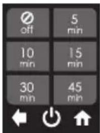 CHI 13103 - Si desea cambiar alguna de las configuraciones: - 3