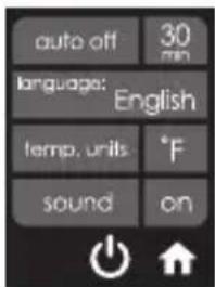 CHI 13103 - Auto Off - 2