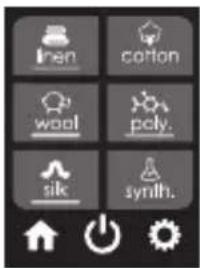 CHI 13103 - Iron Settings - 2