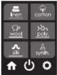 CHI 13103 - Configuraciones de la plancha - 2