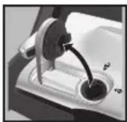 CHI 13103 - Dry or Steam Iron - 2