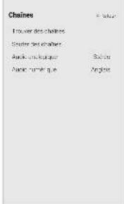 VIZIO D24HNG9 - Réglage des chaines - 1