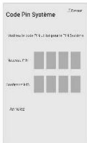 VIZIO E65F0 - Verrouiller/déverrouiller un Mode image personnalisé - 1