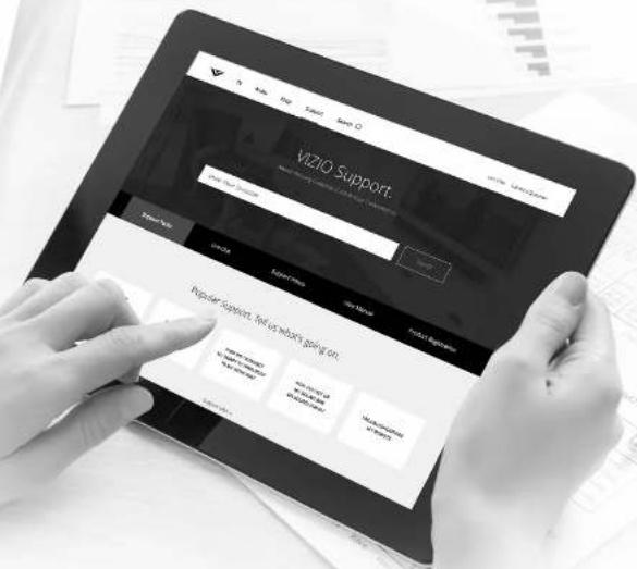 VIZIO E65F0 - SUPPORT.VIZIO.COM - 2