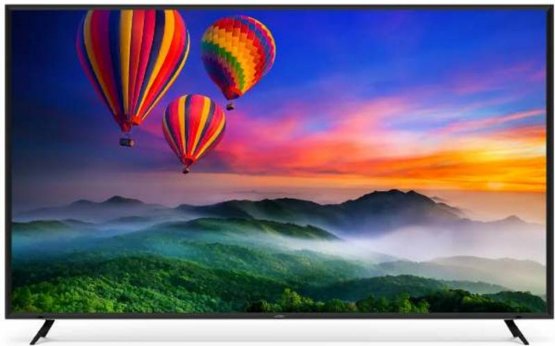 VIZIO E65F0 - Apprendre à connaître votre TV - 1