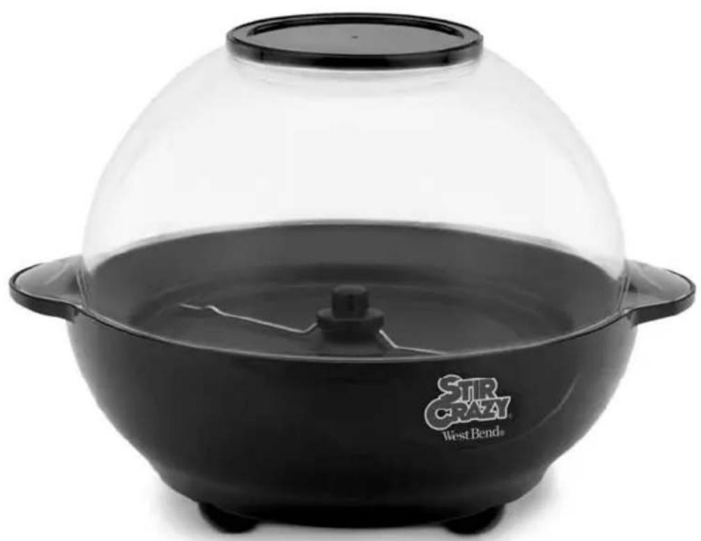 WestBend Stir Crazy 82306 - 1