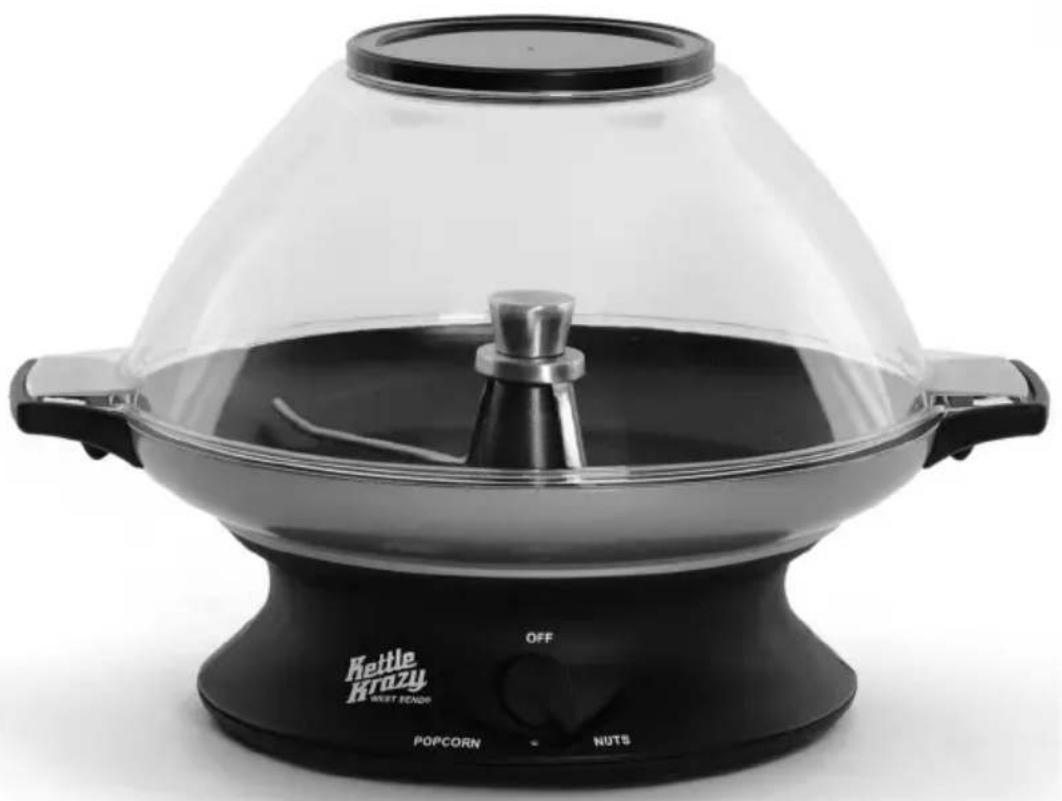 WestBend Kettle Krazy 82386 - 1