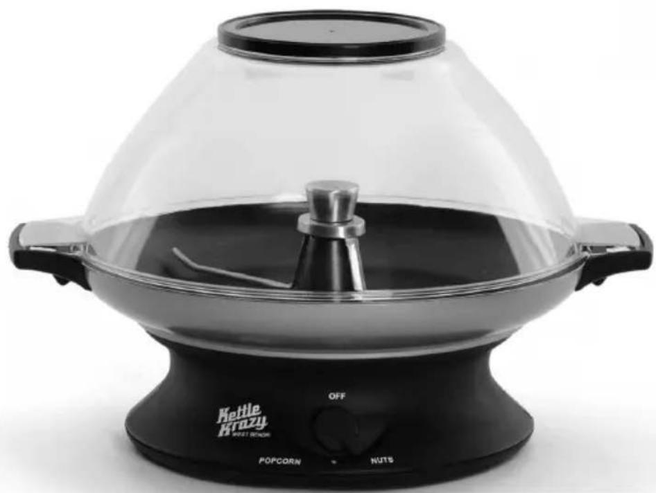 WestBend Kettle Krazy 82386 - 1