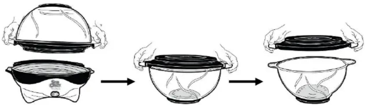 WestBend Stir Crazy 2 - UTILISATION DE VOTRE MACHINE A POPCORN STIR CRAZY® 2 - 1
