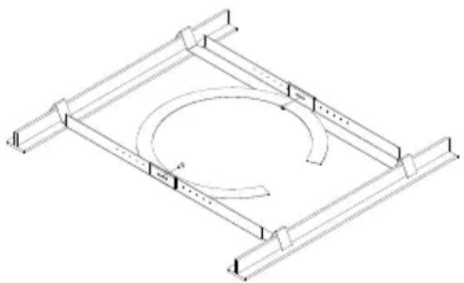 Ecler IC SB10 - LOCATION AND ASSEMBLY - 1