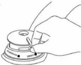 FAGOR 670041790 - Cleaning the Pressure Regular Knob - 2