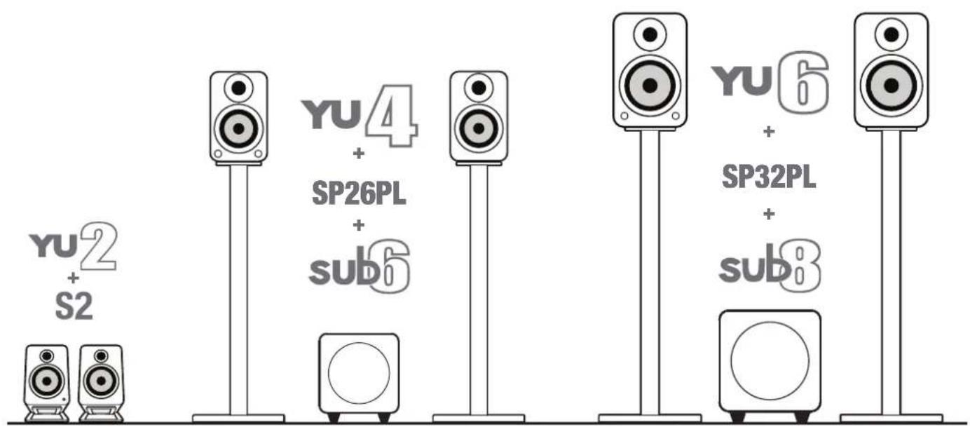 Kanto MTM55 - MTM55PL seulement - 9