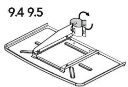 Kanto MTM55 - MTM55PL seulement - 2
