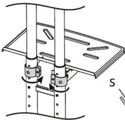 Kanto MTM55 - MTM55PL seulement - 4
