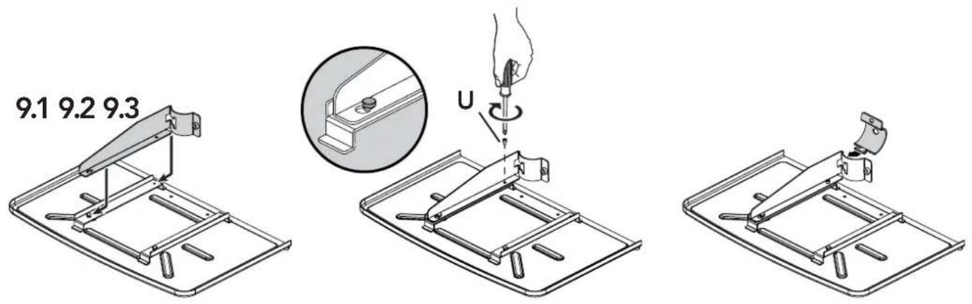 Kanto MTM55 - MTM55PL seulement - 1