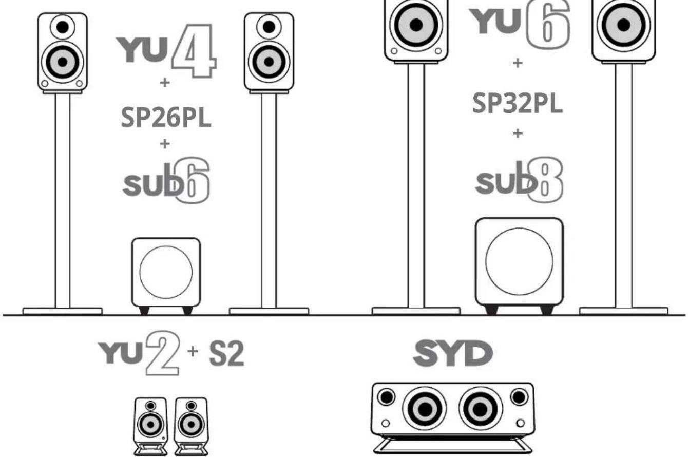 Kanto MKH65W - Attach TV plate & Hang TV / Attachez la plaque de télé & Attachez le télé / Fijar la placa de TV & Cuelga la TV - 4