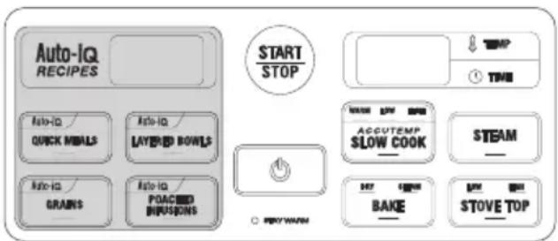 NINJA AutoIQ CS960 - Instructions pas-à-pas pour utiliser les programmes Auto-iQMC - 1