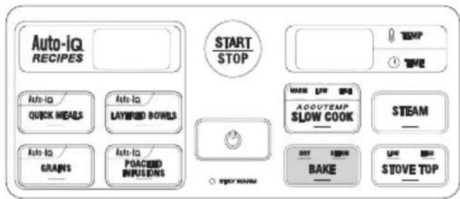NINJA AutoIQ CS960 - Step-by-Step Instructions for Using Manual Functions - cont. - 2