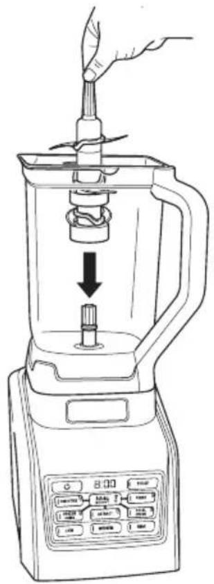NINJA BlendMax Duo BL2013 - USING YOUR MAX 88 OZ. TOTAL CRUSHING PITCHER - 8