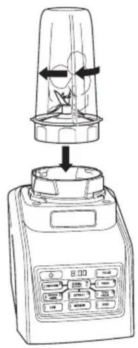 NINJA BlendMax Duo BL2013 - Auto-iQ TOTAL CRUSH - 6
