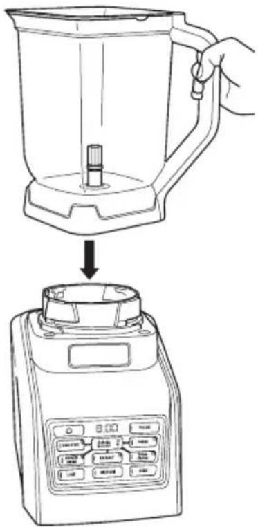 NINJA BlendMax Duo BL2013 - USING YOUR MAX 88 OZ. TOTAL CRUSHING PITCHER - 6