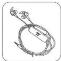 TaoTronics TTEP01 - Package Contents - 1