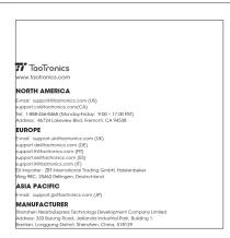 TaoTronics TTEP002 - 8