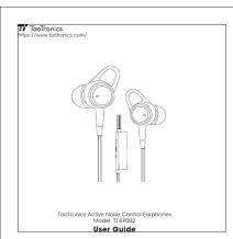 TaoTronics TTEP002 - 1