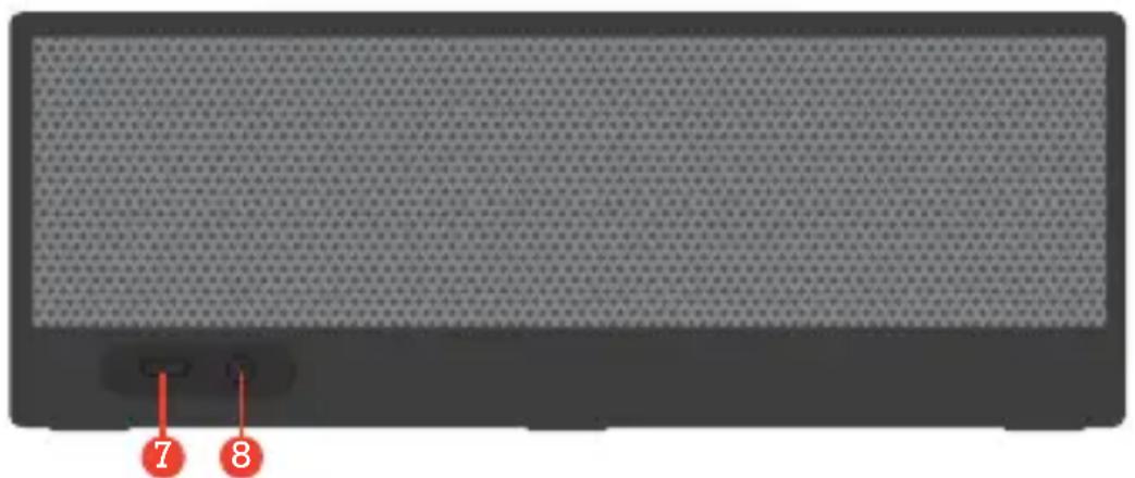 Bem Bravo BE20001 - Meet Your New Speaker Bravo - 2
