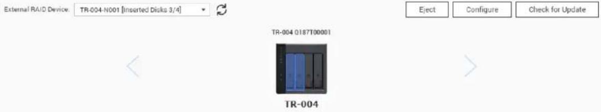 QNAP QDAA2AR - External RAID Management - 1