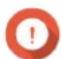 QNAP QSWM4084C - Avertissement - 1
