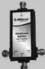 Wilson Pro 70 Plus - Installing the Inside Panel Antenna(s) - 4