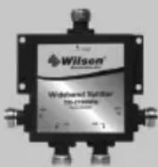 Wilson Pro 70 Plus - Installing the Inside Panel Antenna(s) - 5