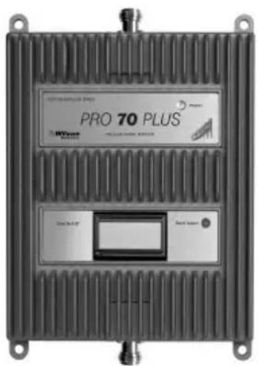 Wilson Pro 70 Plus - GUIDE D'INSTALLATION - 1