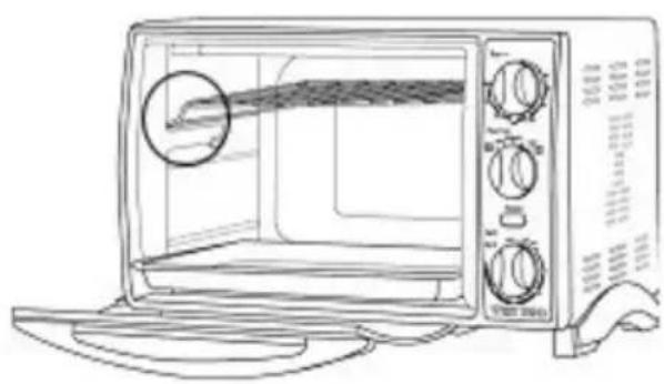 WestBend 74706 - POSITIONING RACKS - 1