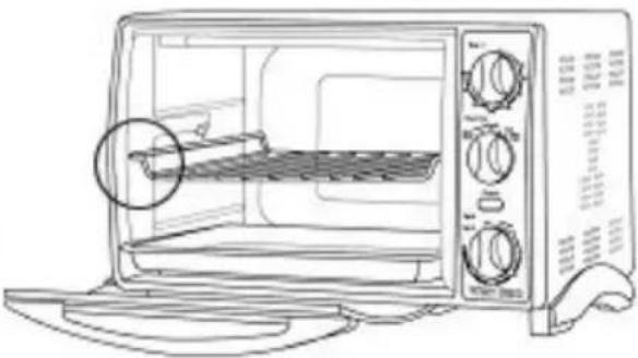 WestBend 74706 - POSITIONING RACKS - 2