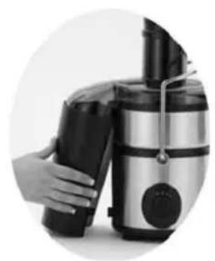 WestBend Juice Extractor 7010 - Extractor De Jugos Accesorio Opcional Para Licuar - 5