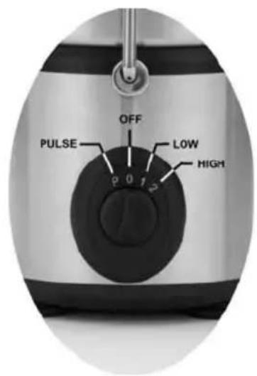 WestBend Juice Extractor 7010 - Centrifugeuse Mélangeur Optionnel - 7