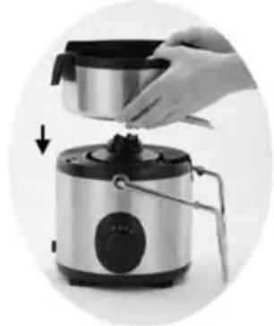 WestBend Juice Extractor 7010 - Extractor De Jugos Accesorio Opcional Para Licuar - 1