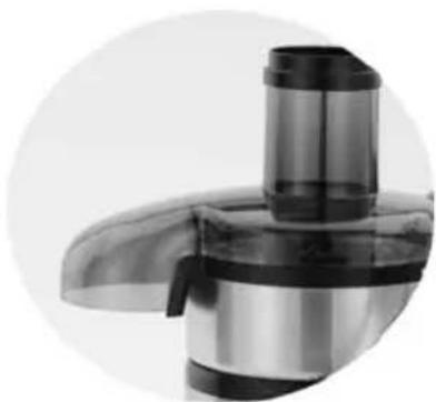 WestBend Juice Extractor 7010 - CENTRIFUGEUSE/EXTRACTEUR À JUS - 1