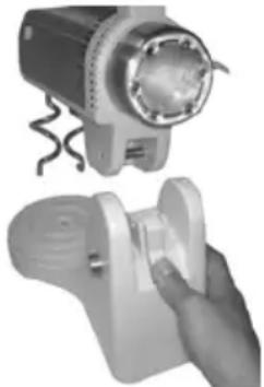 WestBend 41125 - ASSEMBLAGE DE VOTRE MELANGEUR A PIED - 1