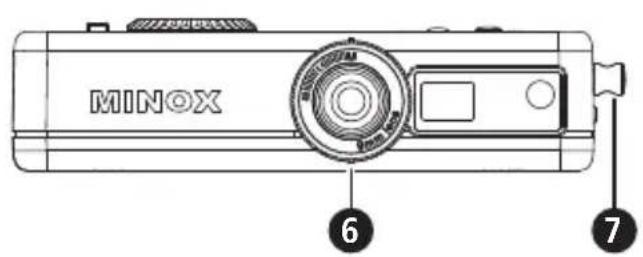 MINOX DSC 60667 - Instruction manual MINOX DSC Digital Spy Camera - 2