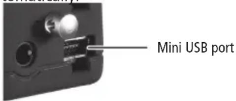 MINOX DSC 60667 - Charging the batteries - 1