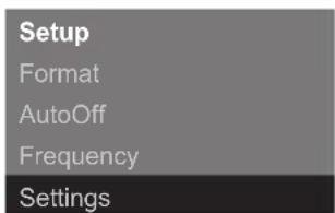 MINOX DSC 60667 - Language selection - 1