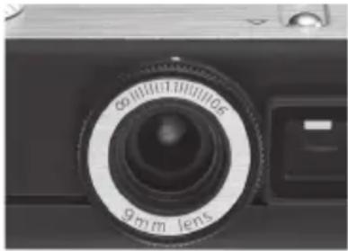 MINOX DSC 60667 - ObjektivstellungScharfebereich (Meter) - 1