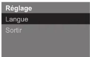 MINOX DSC 60667 - Sélection de la langue - 2